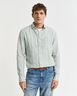 REG LINEN STRIPE SHIRT