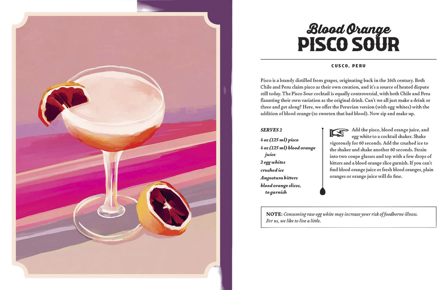 World Cocktail Adventures