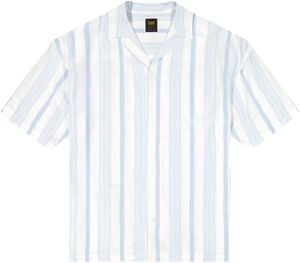 RELAXED RESORT SHIRT