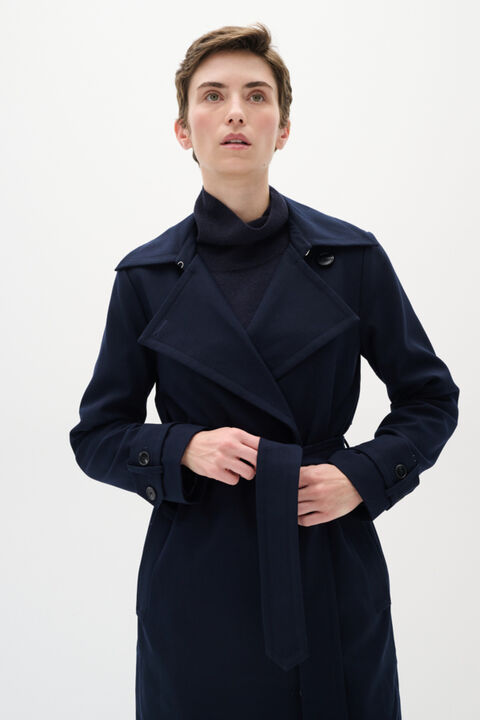UlrykaIW Trenchcoat