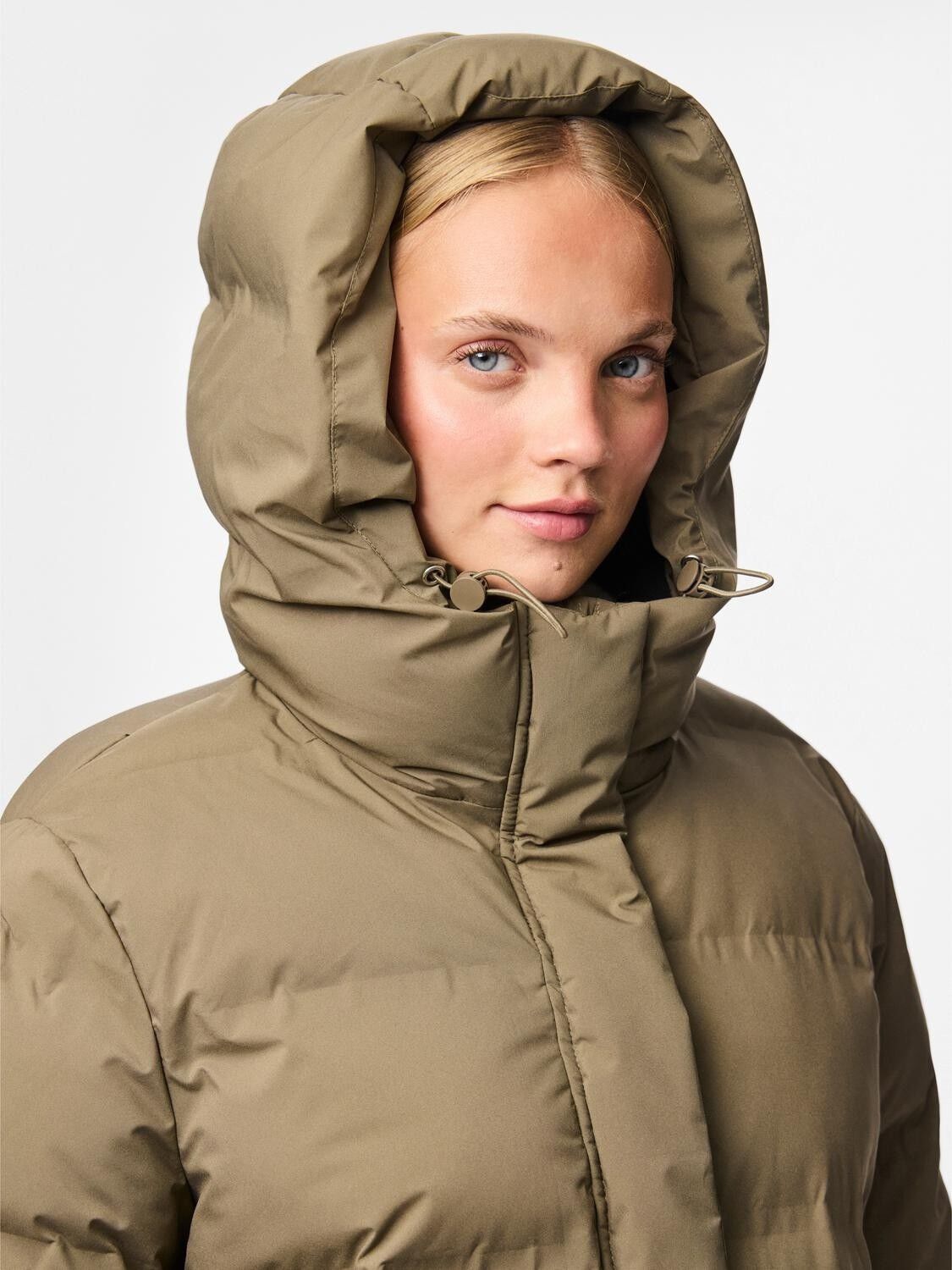 PCNORMA PUFFER JACKET BC