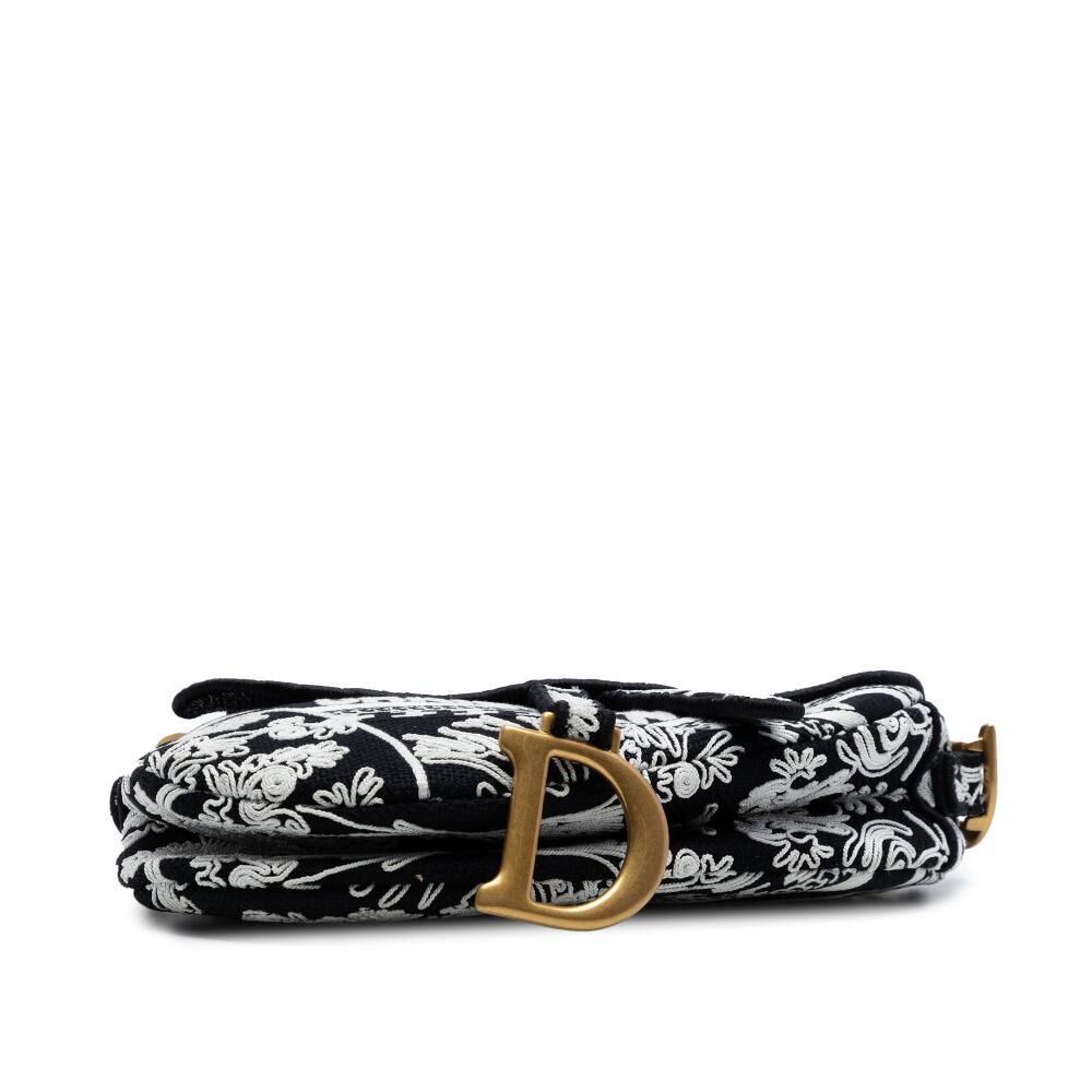 Dior Saddle Bag
