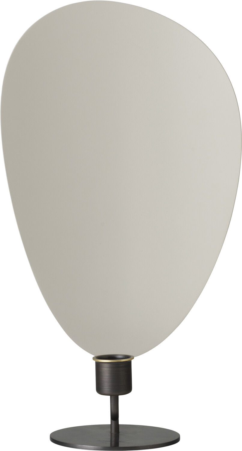 Flambeau CH, H30, Table, Bronzed Br