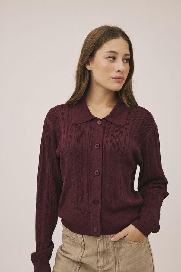 Campi 1 Cardigan