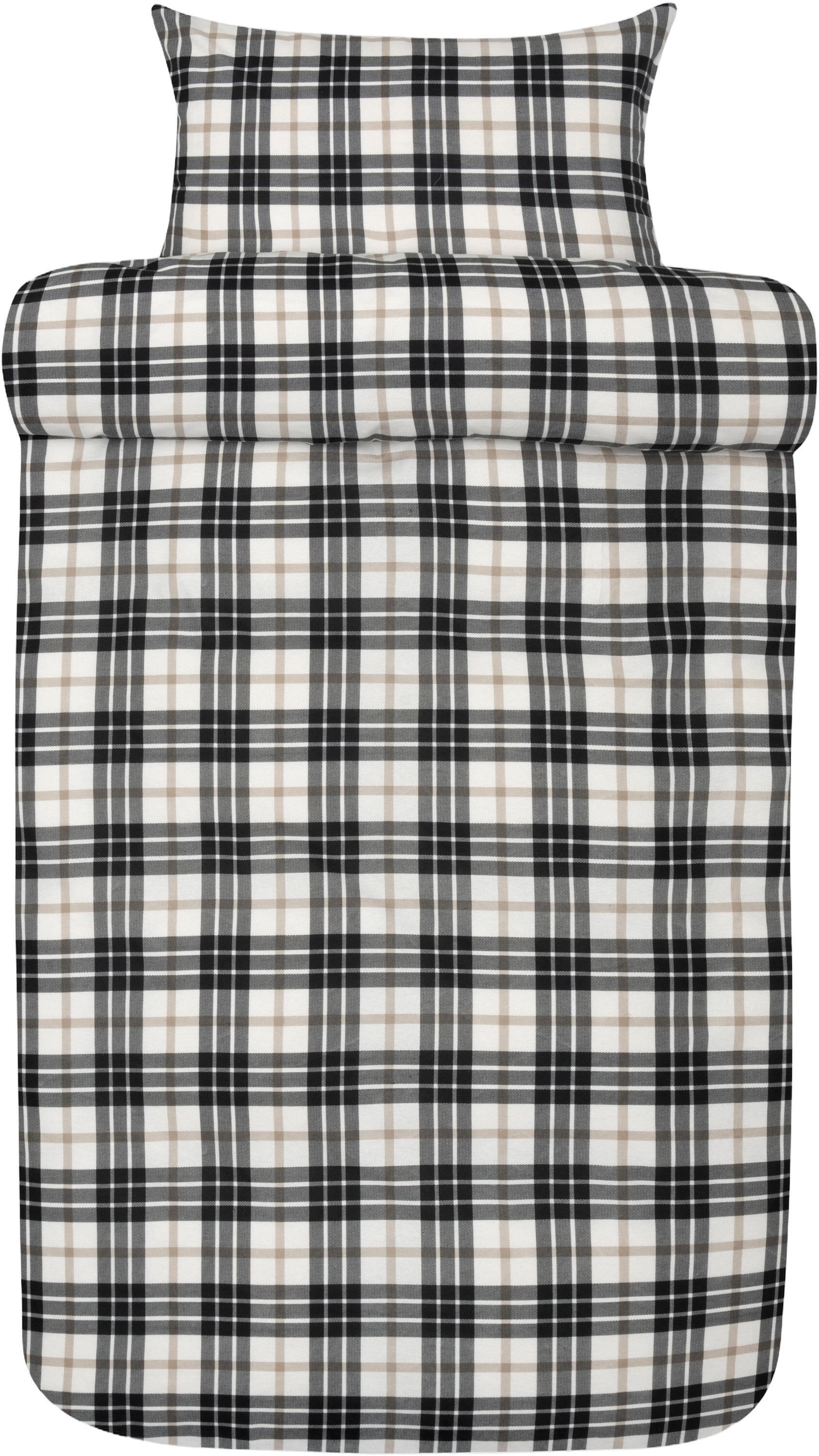 Lukas senges&aelig;t d&aelig;mpet sort