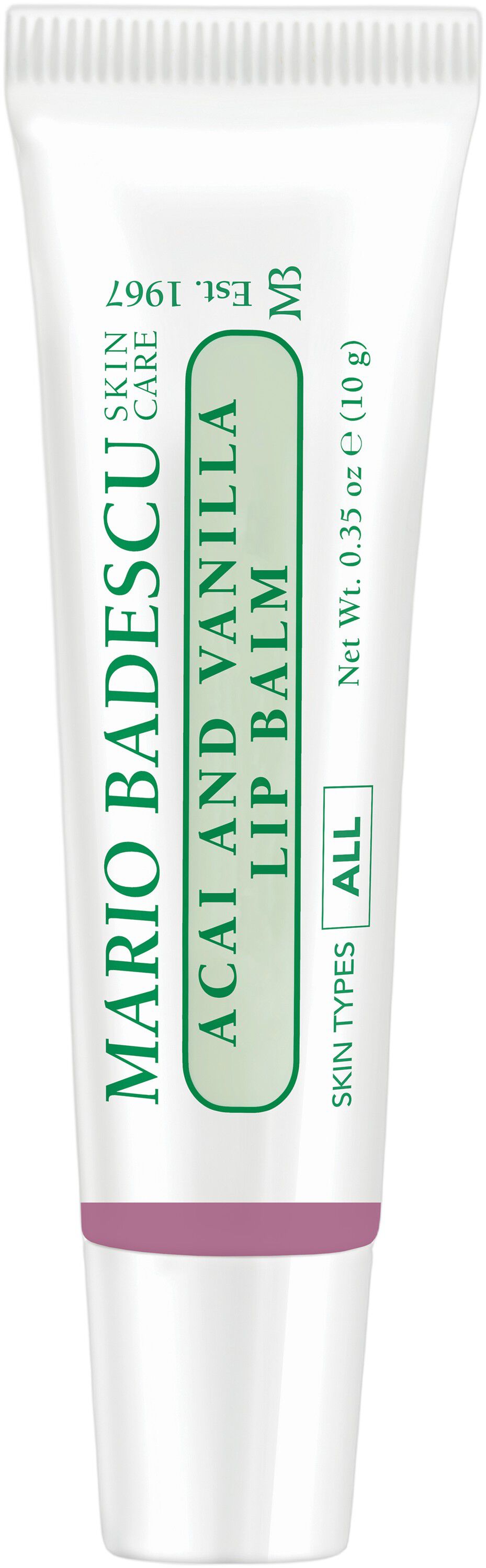 ACAI AND VANILLA LIP BALM