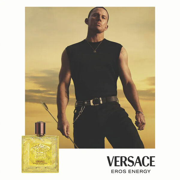 Eros Homme Energy Eau de parfum spray 200. 0 ML