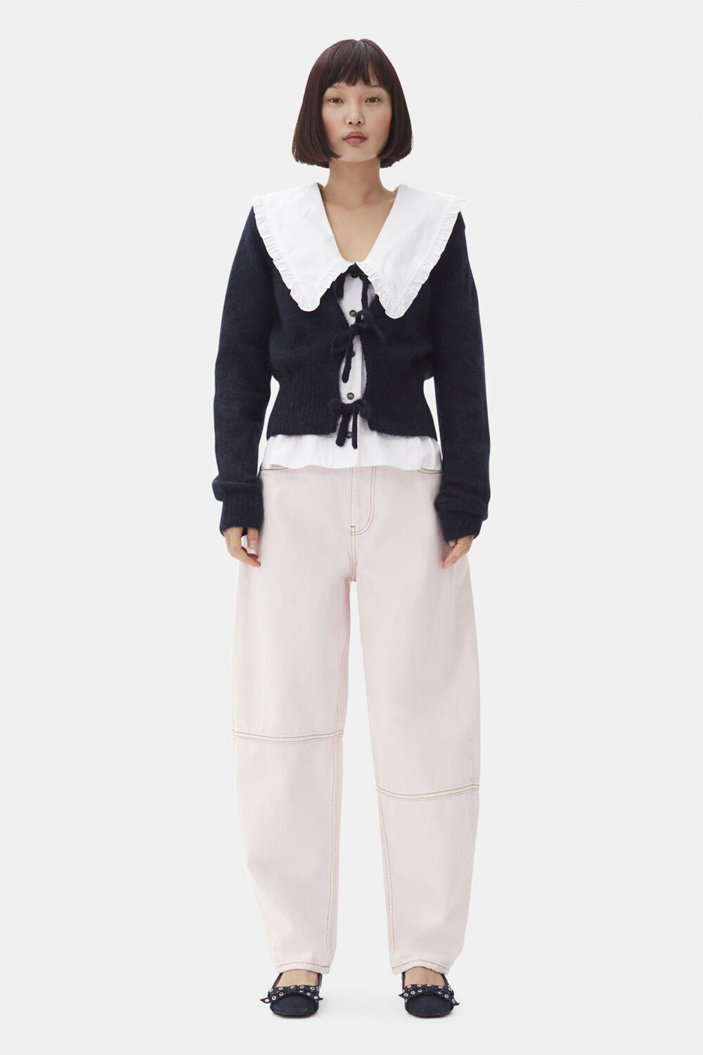 Overdyed Denim Stary