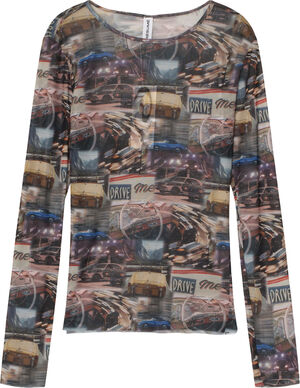 TateRS Blouse