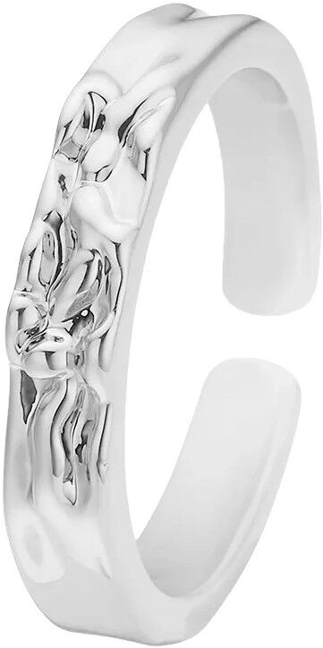 Ring Copper Silverplated TM00039