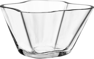 AALTO SKÅL 75MM KLAR
