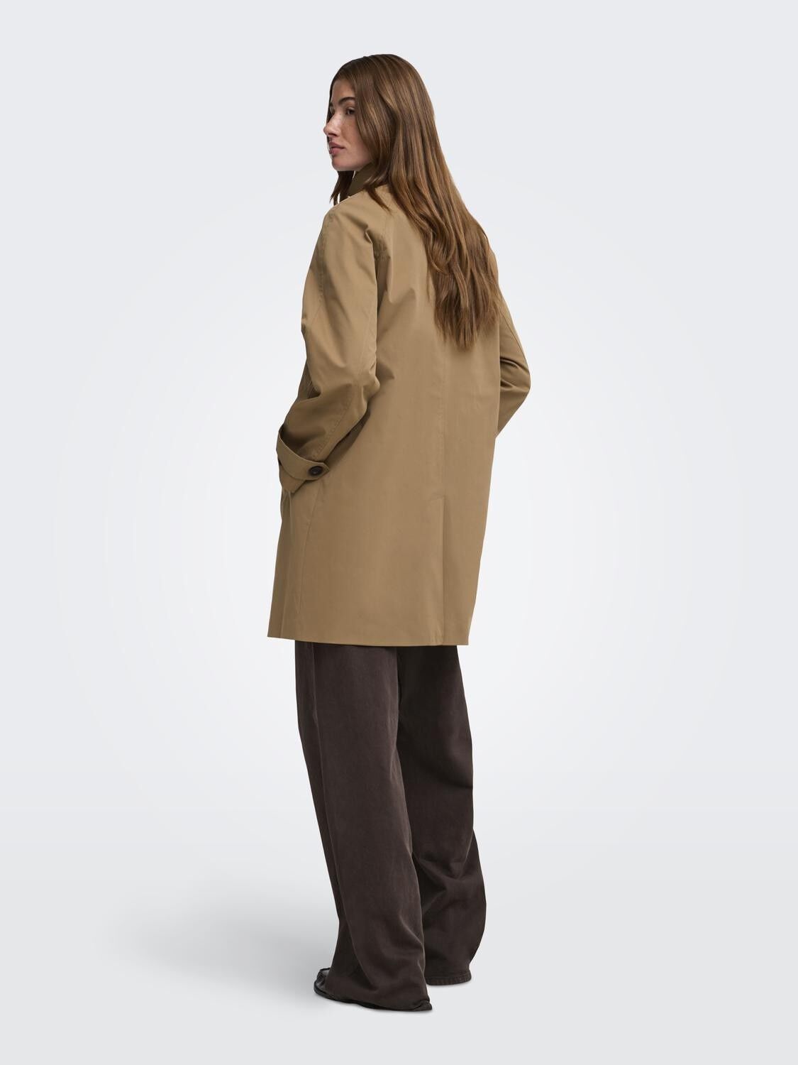 Onlorchid Ina Long Coat Otw