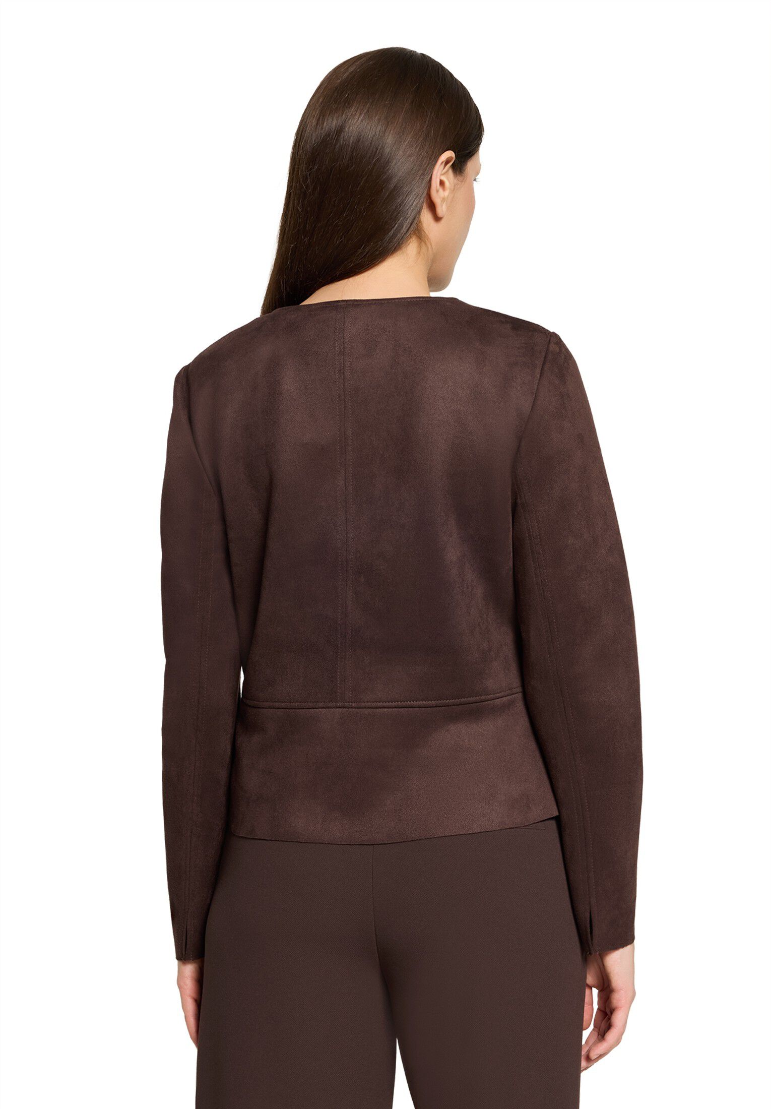 Blazerjacke Kurz