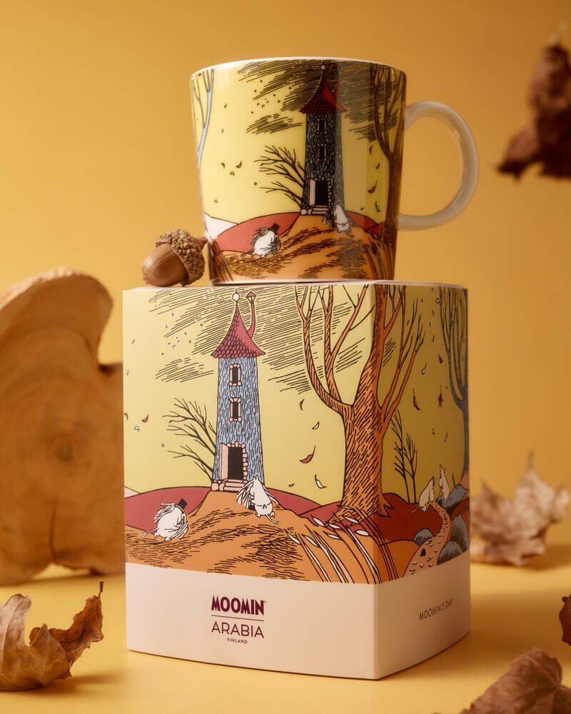 Moomin kop 0,3L, Moomin Day 2026