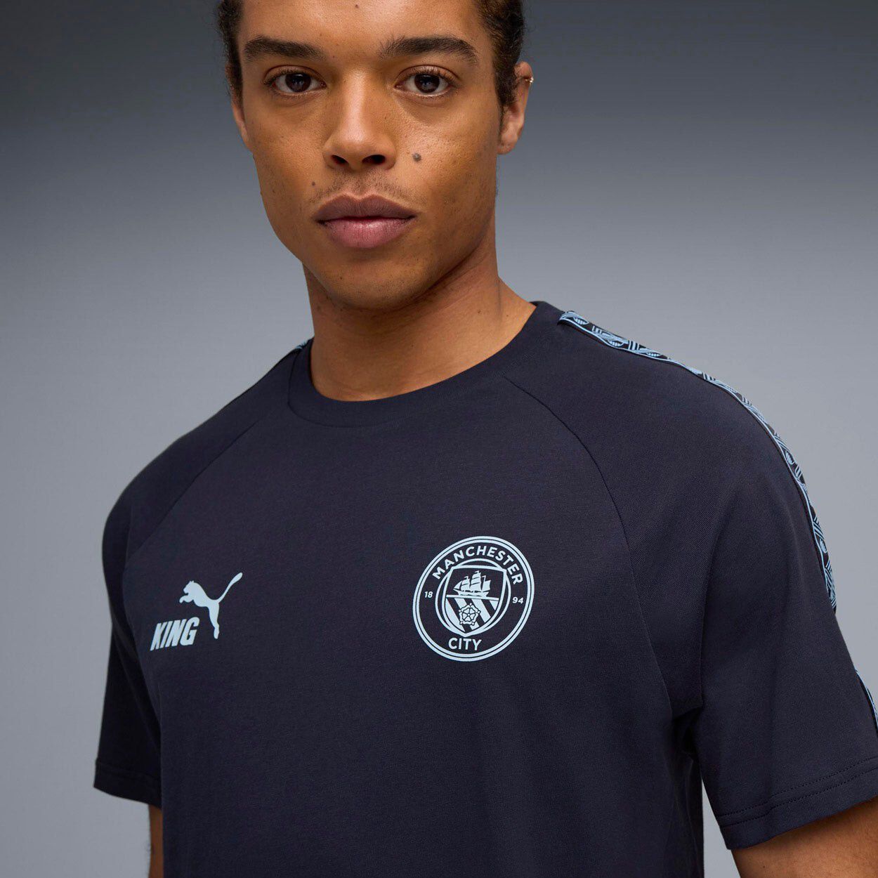 Manchester City King T-shirt