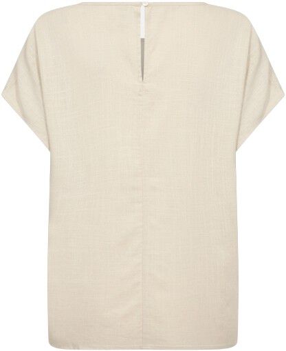 SC-ROZALIA 5 T-shirt Lys sand