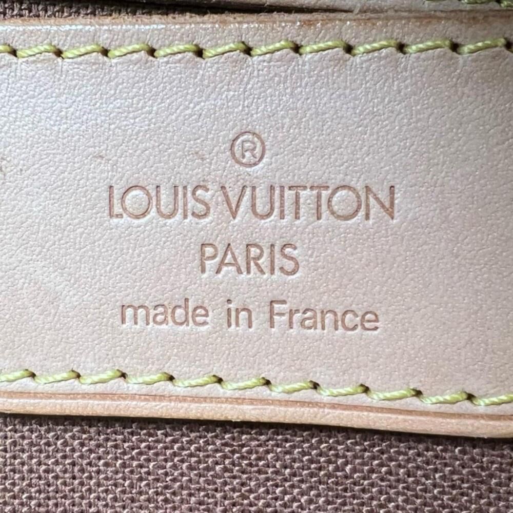 Louis Vuitton Carryall