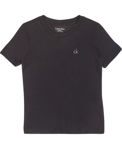 binde Udsigt Postnummer T-shirt 2-pak fra Calvin Klein | 299.00 DKK | Magasin.dk