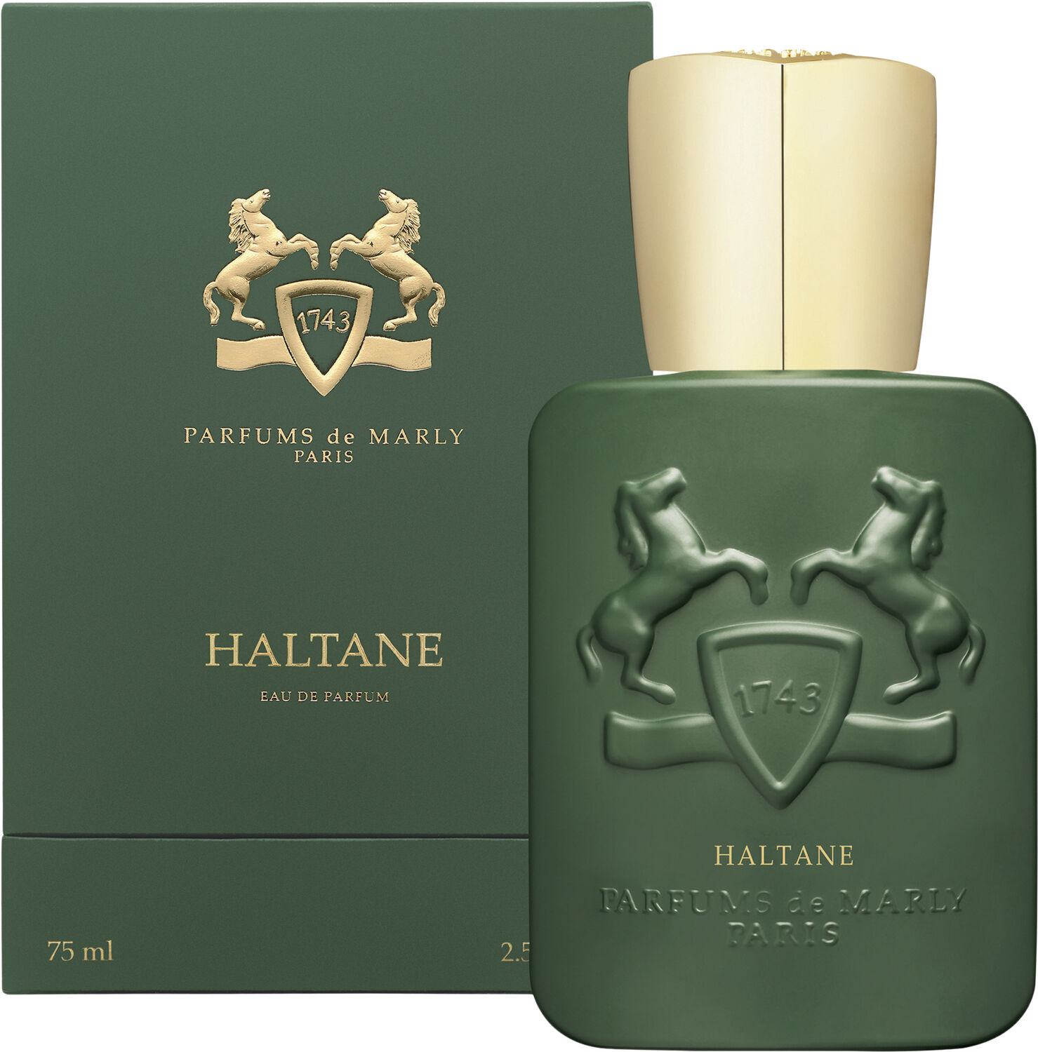 Haltane EdP