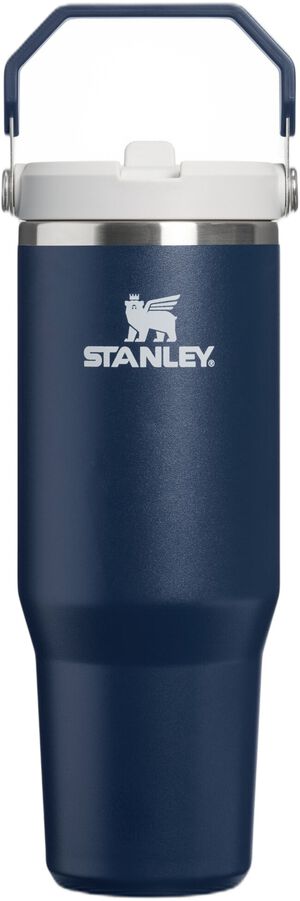 The IceFlow Flip Straw Tumbler