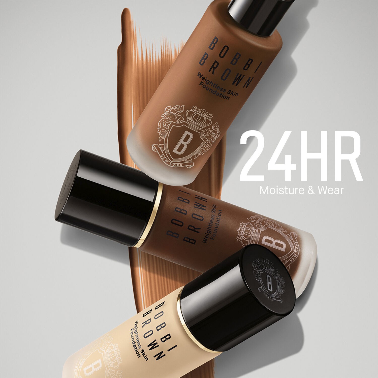 Weightless Skin Foundation SPF15