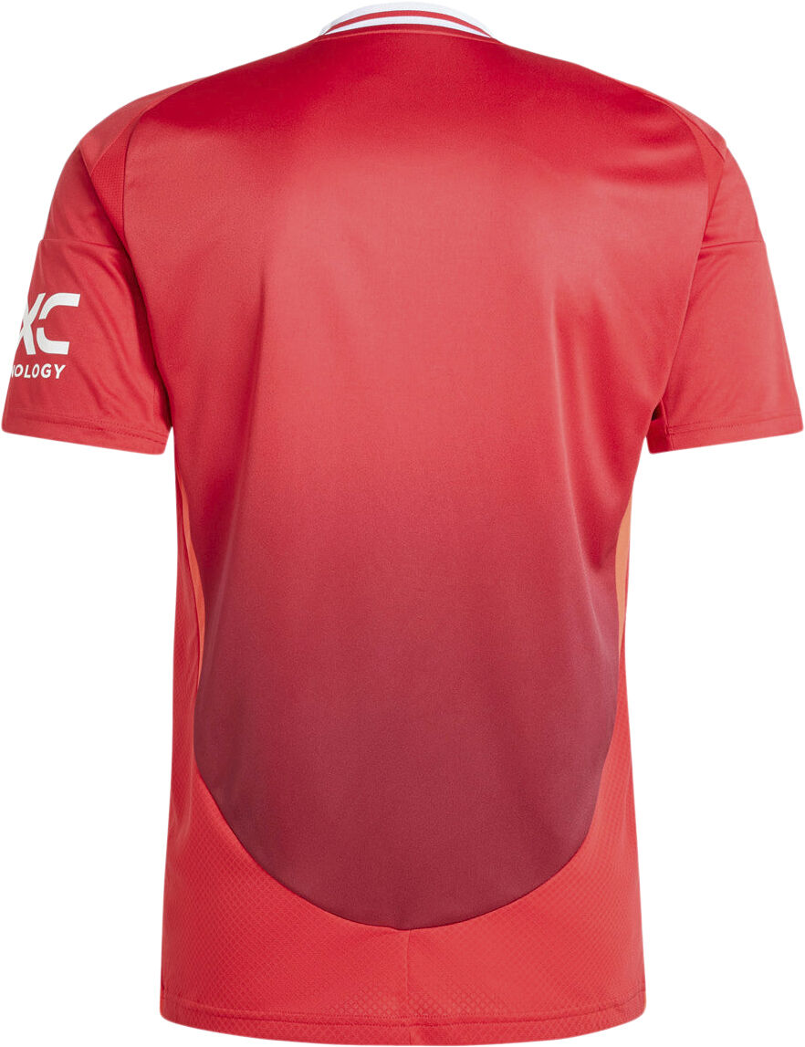 Manchester United Hjemmebane 24/25