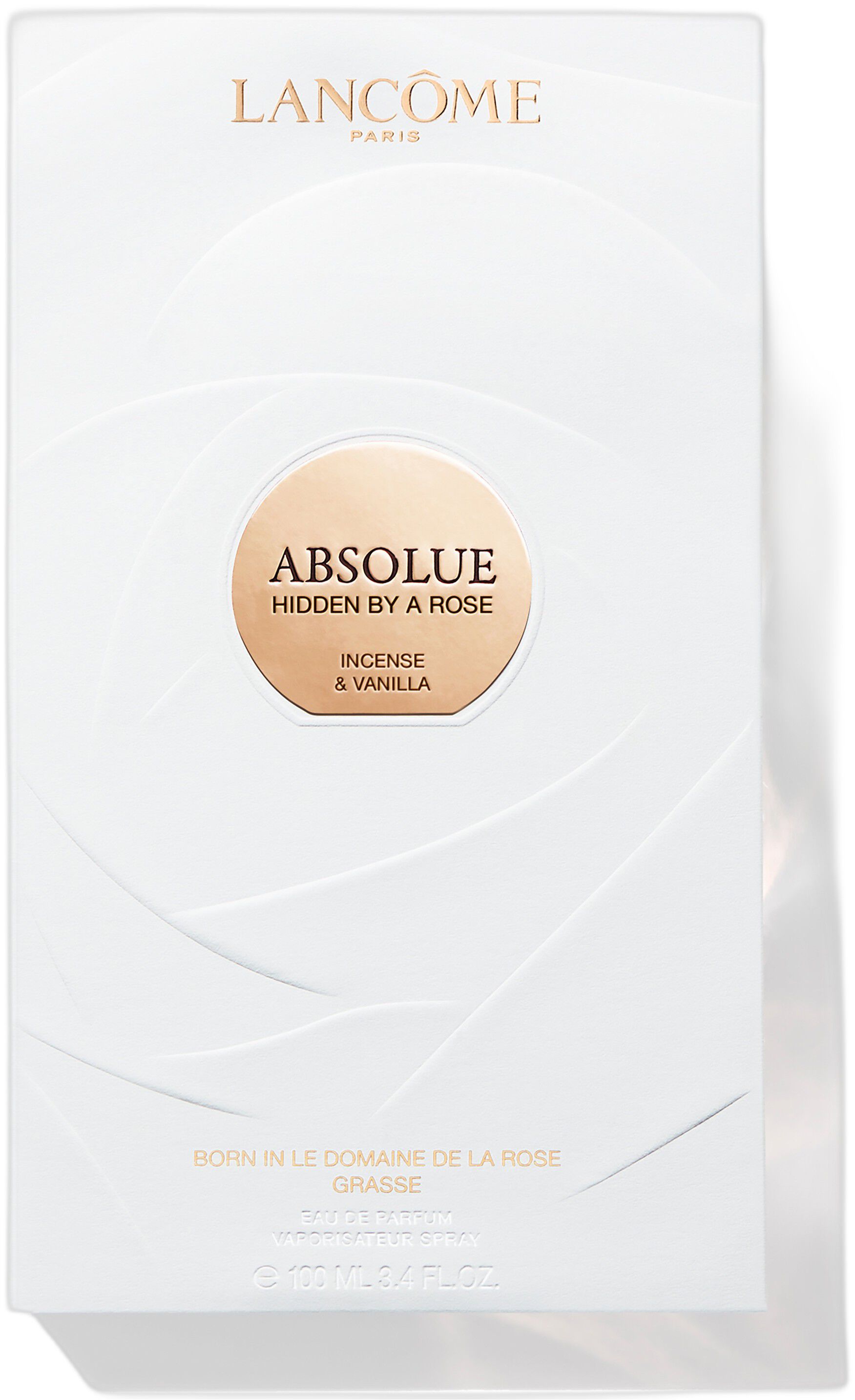 LA ALP HIDDEN BY A ROSE EDP 100ML
