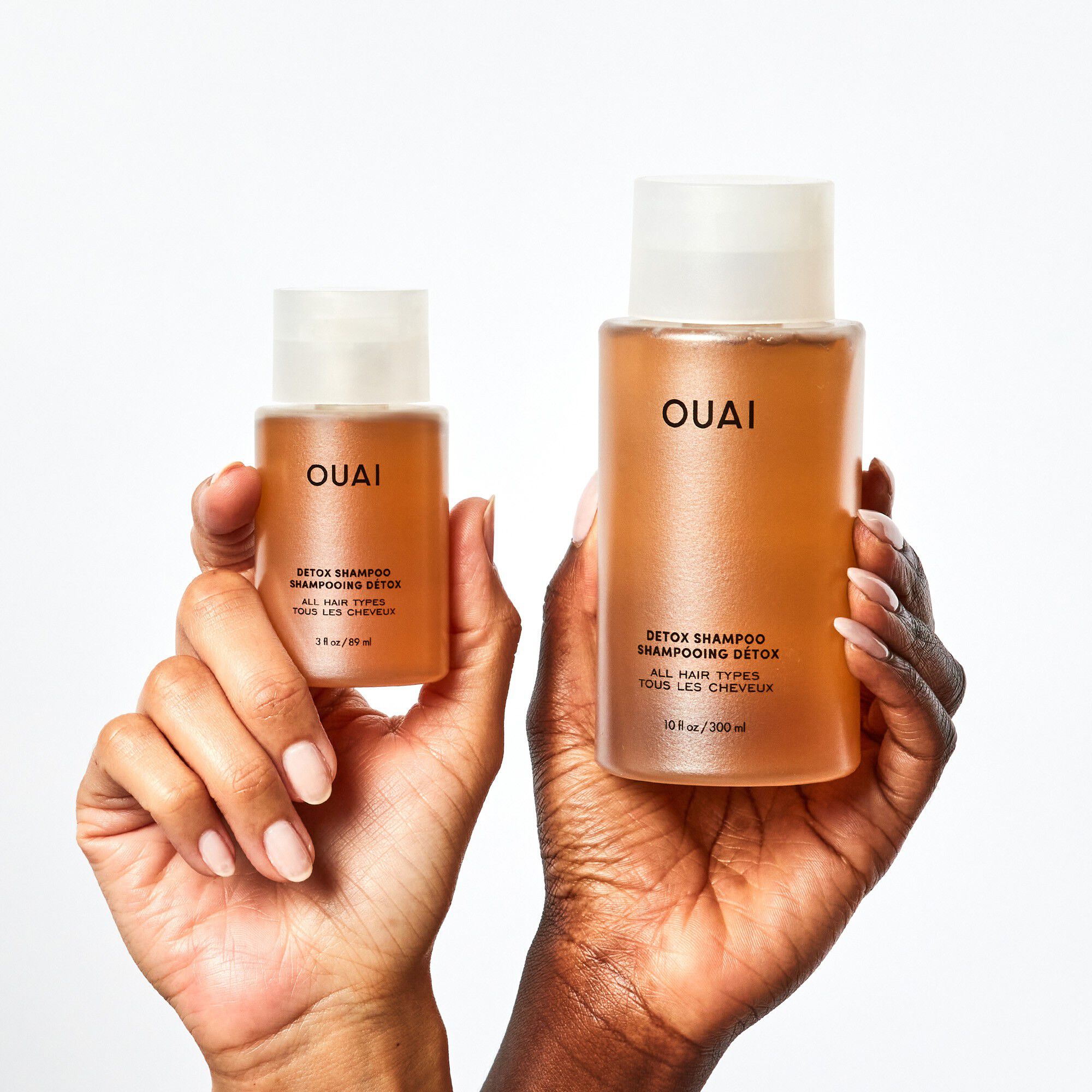 DETOX SHAMPOO TRAVEL