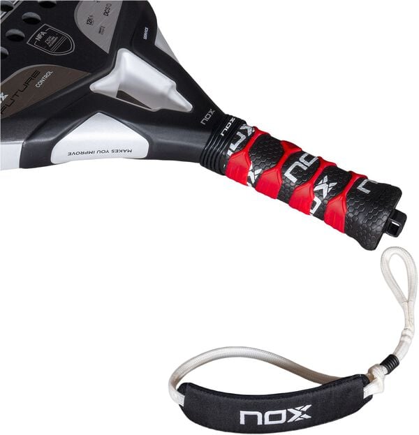 Future control 12k alum PADELBAT