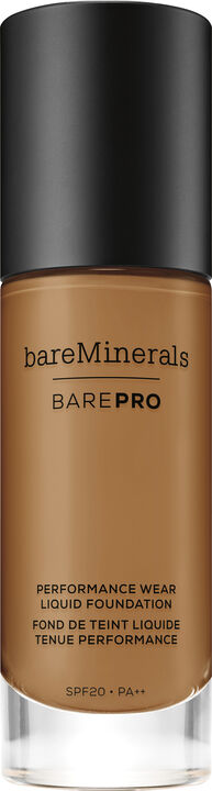 BAREPRO Performance Wear Liquid Foundation SPF 20