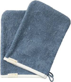 Bath Mitts - 2 pack