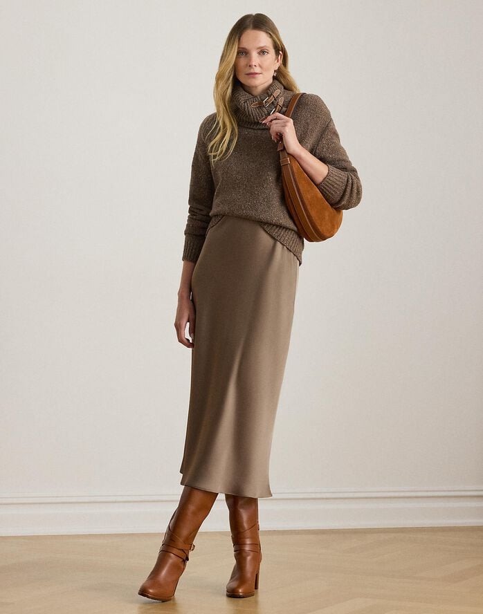 CROFTER ECO-LS SWEATER