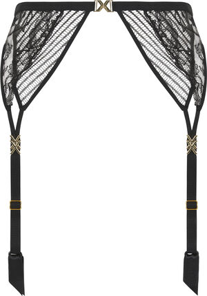 TXture Suspender belt