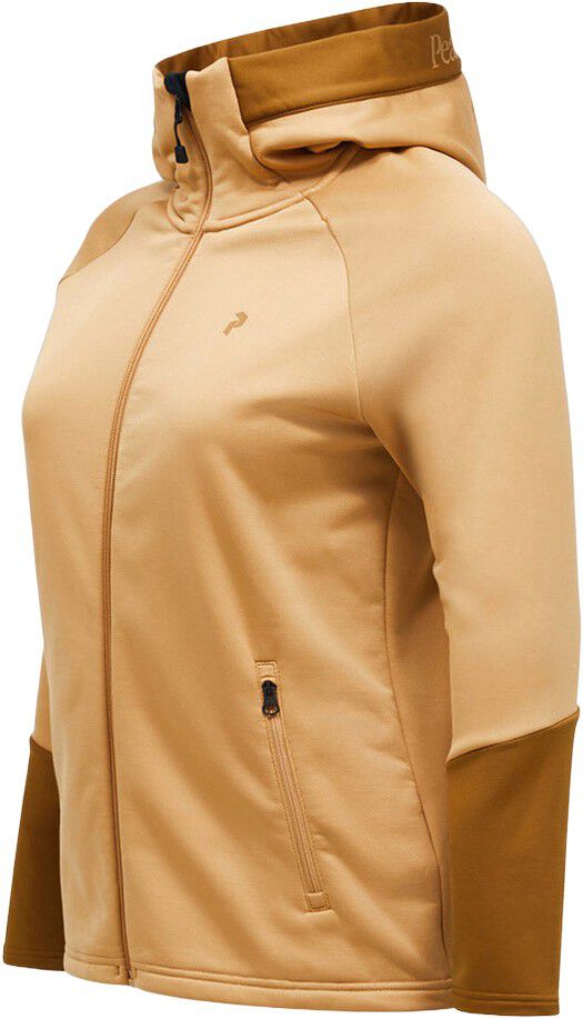 Rider Essentials Full Zip H&aelig;ttetr&oslash;je