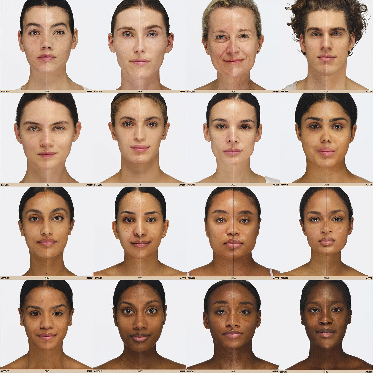 HD Skin Hydra Glow Foundation