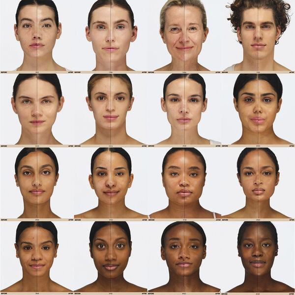 HD Skin Hydra Glow Foundation