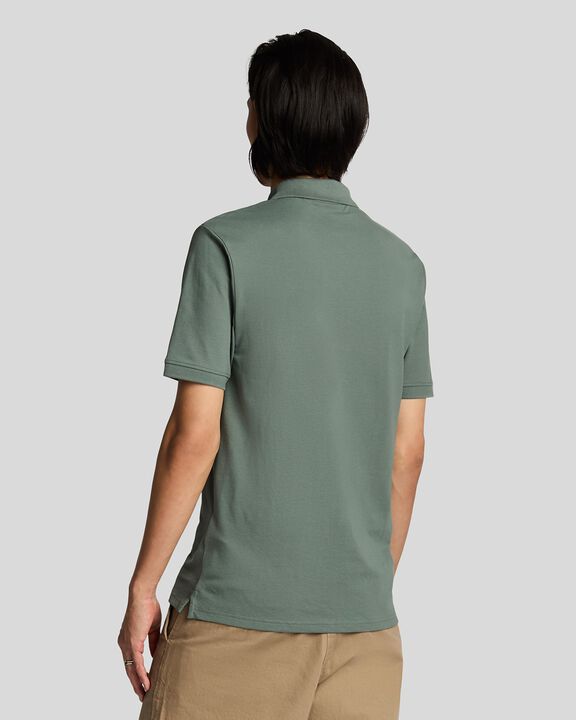 Plain Polo Shirt