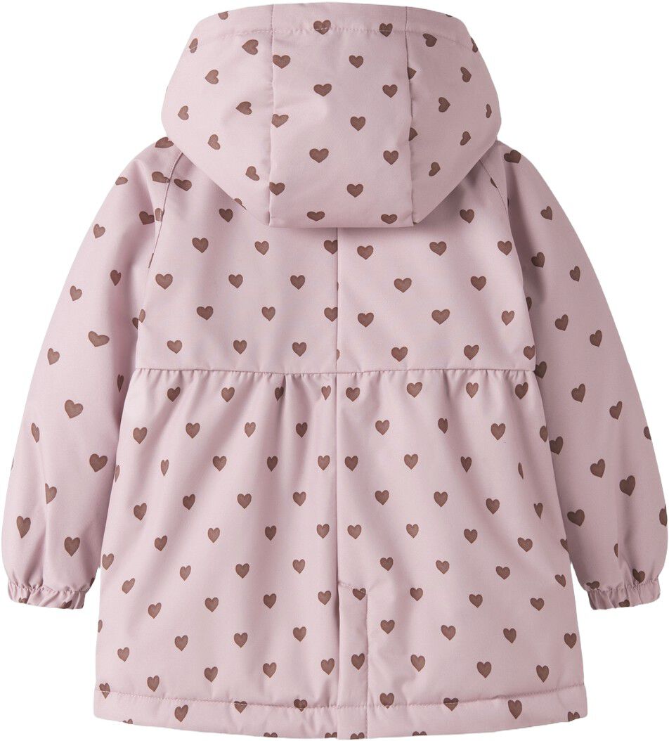 Nmflasnow05 Jkt Aop Fo Lil