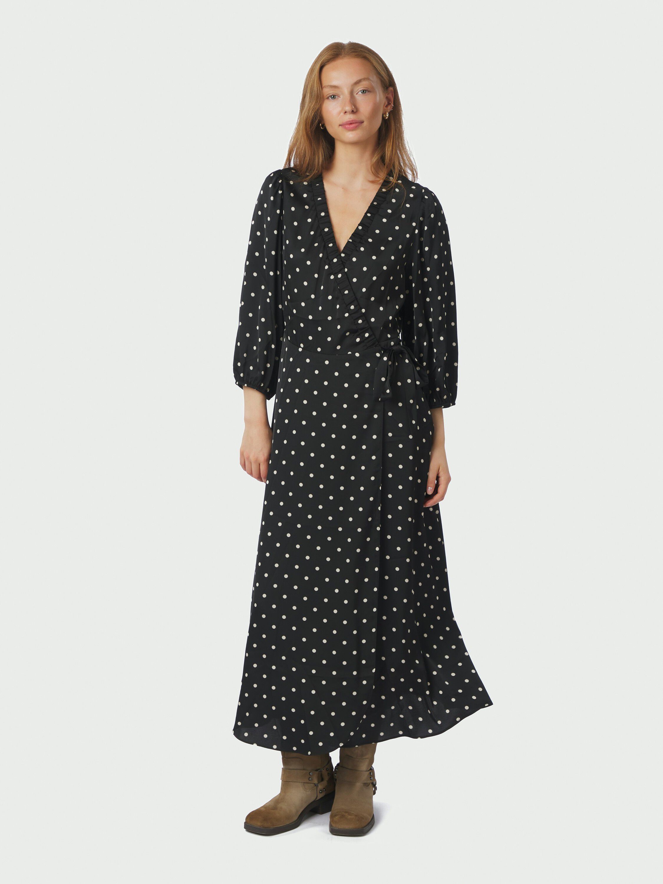 Malinga Dot Dress