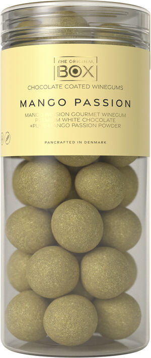 MANGO PASSION - Large (uden gelatine)