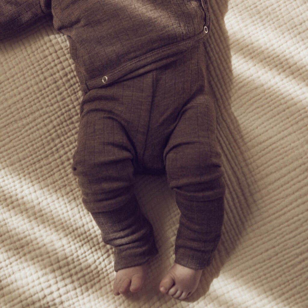 Woolly Rib Pants