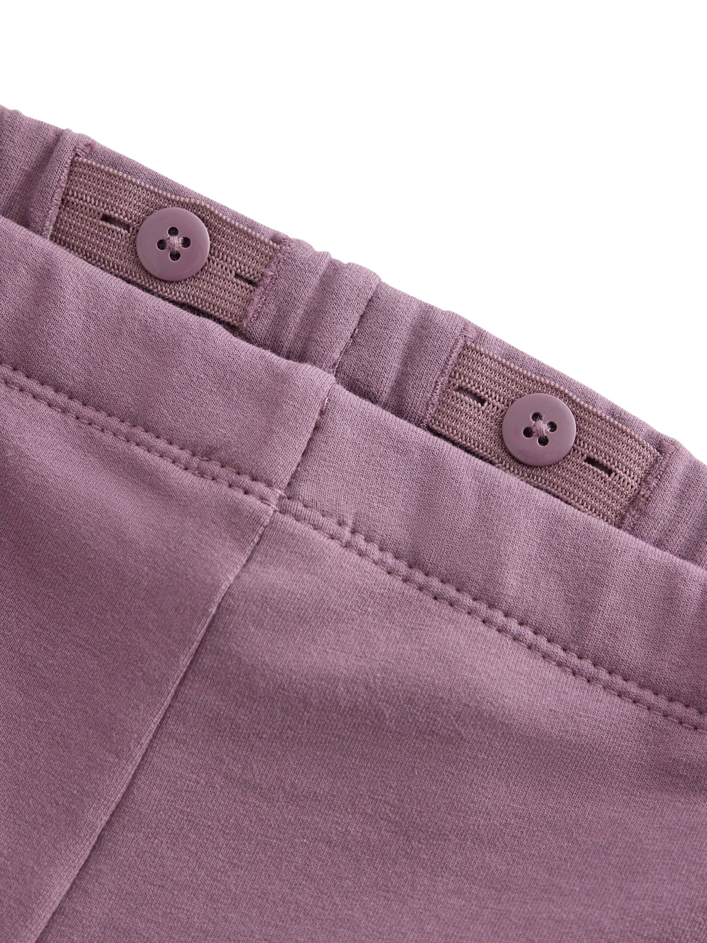 Leggings basic brushed inside