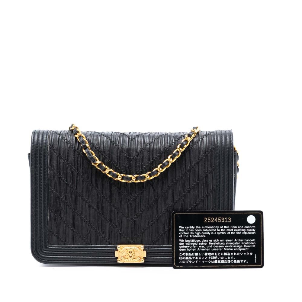 Chanel Boy Bags