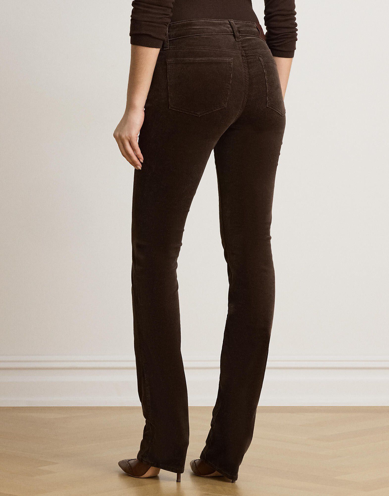 14 WALE CORD-WVN-PANTS