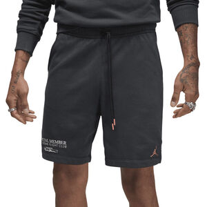 jordan flight mvp fleece shorts
