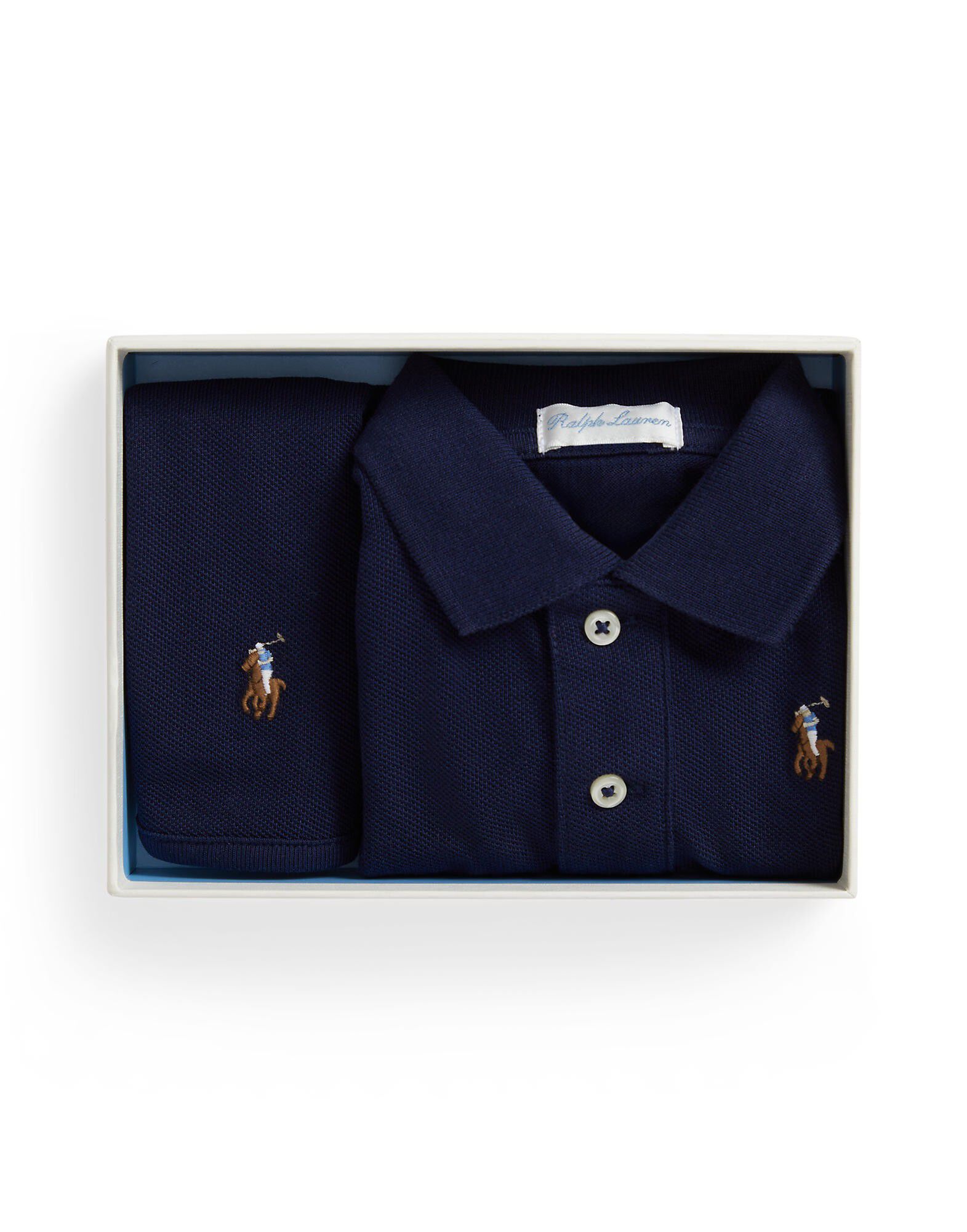 Baby&rsquo;s First Polo Gift Set