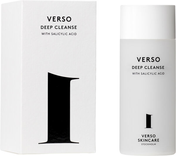 Verso No 1 Deep Cleanse