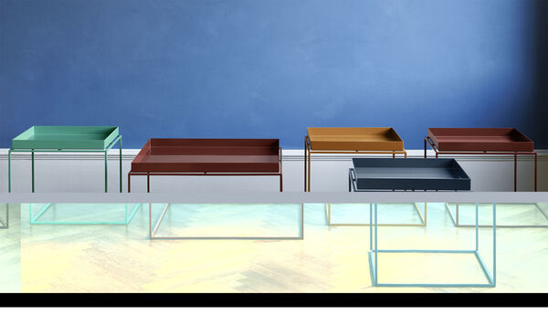 Tray Table-Medium L40 x W40 x H44-P