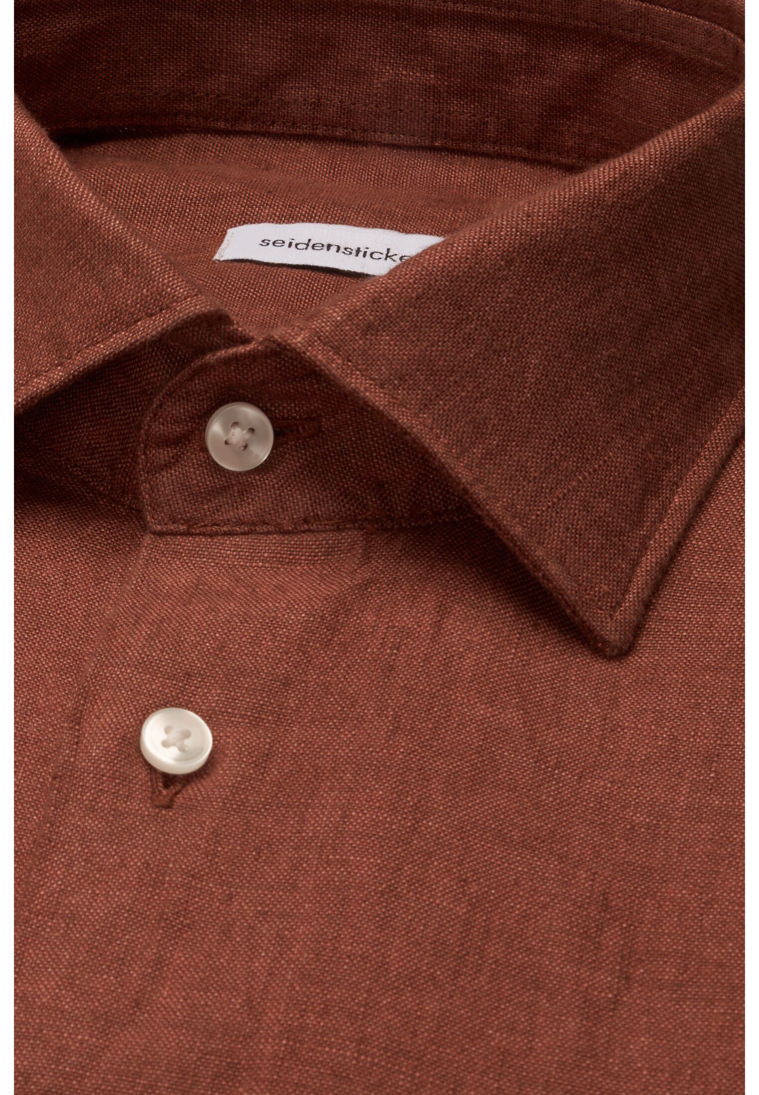 Linen shirt Slim