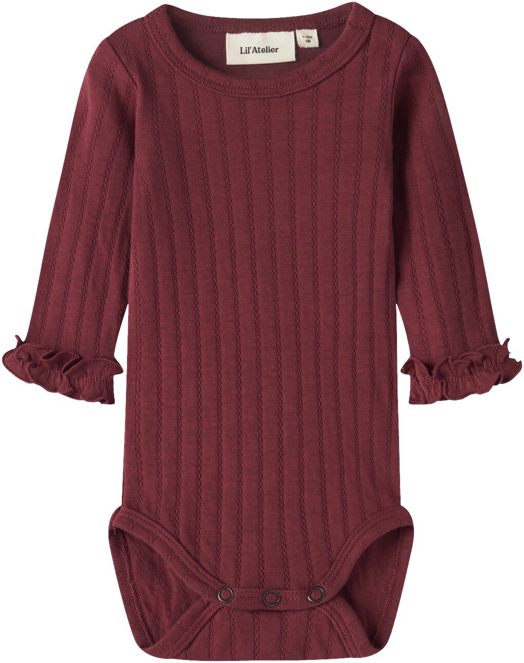 Nbfriver Ls Slim Body Lil